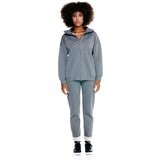 Leone 1947 Trenirka komplet Woman Tracksuit Greyss Siva | Shoptok.si