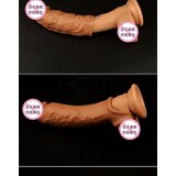 Adam i Eva Realistična navlaka za penis/ 165 mm Cene