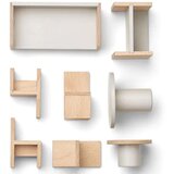 Liewood set pohištva za hišico gillian sandy multi mix | Shoptok.si