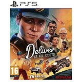 Konami PS5 Deliver At All Costs | ePonuda.com