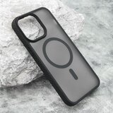  Maska rugged magsafe za iphone 14 pro max/ crna Cene