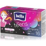 Bella For Teens Tampons tamponi Mini 16 kos | Shoptok.si