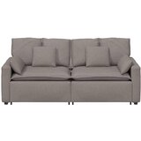  Modularna sofa s jastucima boje taupe | Shoptok.si