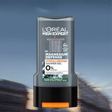 L´Oréal Paris Men Expert Magnesium Defence Shower Gel gel za prhanje 300 ml za moške | Shoptok.si