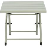 BIZZOTTO Vrtni stolić za kavu aluminijski 43x44 cm Taylor – | shoptok.hr