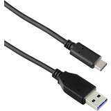 Targus USB kabel USB 3.2 gen. 2 (USB 3.1 gen. 2) USB-C® vtič\, USB-A vtič 1.00 m črna ACC926EU, (20416328) | Shoptok.si