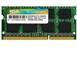 Silicon Power RAM SODIMM DDR3L 8GB 1600MHz SP008GLSTU160N02 | ePonuda.com