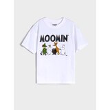 Sinsay Majica kratkih rukava The Moomins | shoptok.hr
