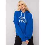 ex moda Sweatshirt-EM-BL-651/3.39X-Cobalt | Shoptok.si