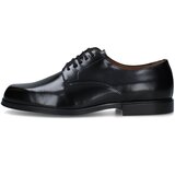 Calvin Klein Jeans Čevlji Derby HM0HM01831 Črna | Shoptok.si