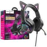 hoco. W107 Cute Cat Black/Pink | Eponuda.ba