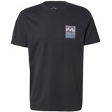 Billabong Majica svetlo zelena / temno liila / pitaja / črna | Shoptok.si