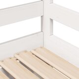  Dnevni krevet na razvlačenje s ladicama bez madraca 80x200 cm | shoptok.hr