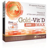 Olimp Labs PharmaZone Gold - Vitamin D3 2000 IU max kapsule Cijene