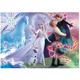 Trefl Frozen 2. Puzzle Svet čarobnih sester, 200 kosov (5900511132656) Cene