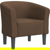  The Living Store Fotelj rjavo blago - Fotelj, (21449300) | Shoptok.si