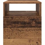  Konačna Stolić 2 pcs Staro drvo 40,5 x 40 x 45 cm | shoptok.hr