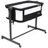 Baby Mix Rose bedside kolijevka black Cijene