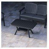 Hanah home sto za kafu silva anthracite charcoal | ePonuda.com