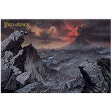 Pyramid International Lord Of The RIngs (Mount Doom) maxi poster ( 045183 ) Cene