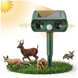 Impakt Solarni Rasterivač Životinja Cene