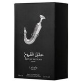 Lattafa Ishq Al Shuyukh Silver parfumirana voda unisex 100 ml | Shoptok.si