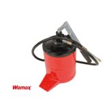 Womax ručna mazalica 5kg Cene
