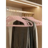 Sinsay Vješalice s baršunastom završnom obradom 10 pack | shoptok.hr