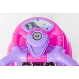  Pohajalnik rover z ročajem roza | Shoptok.si