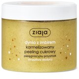 Ziaja Pumpkin With Ginger Sugar Body Scrub sladkorni piling za telo 300 ml | Shoptok.si