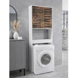 MID.YOU OMARICA ZA PRALNI STROJ bela, barve hrasta | Shoptok.si