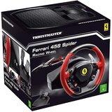 Thrustmaster Ferrari 458 Spider dirkalni volan za PC & Xbox One & Xbox Series | Shoptok.si