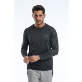 Slazenger Sweatshirt - Gray - Regular fit