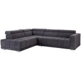 Modern Living sedežna garnitura hogan, siva, relax funkcija | Shoptok.si
