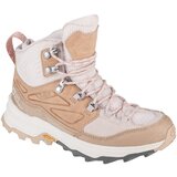 Jack Wolfskin Pohodni&scaron;tvo Cyrox Texapore Mid W Bež cene