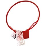 Spartan Spartan: Kovinski košarkarski obroč z mrežo - 45 cm | Shoptok.si