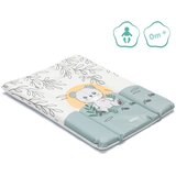 Fillikid podloga za prematanje luxe soft 50x70x4 cm, Bear | Eponuda.ba