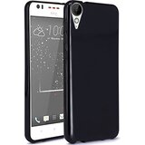  Candy tanek silikonski ovitek (0,3) za htc desire 825 - črn - prozoren Cene