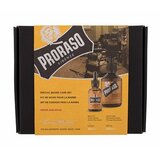 Proraso wood & spice special beard care set darovni set šampon za bradu wood & spice 200 ml + ulje za bradu wood & spice 30 ml za muškarce Cijene