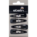 ebelin ukosnice za kosu – crna 4 kom | ePonuda.com