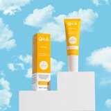 Q+A Peptide zaštitna krema za lice SPF 50 50 ml | shoptok.hr