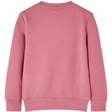  Dječja topla majica boja maline 104 | shoptok.hr