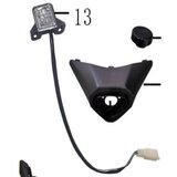  svetlo registarske tablice 2047-30-00001 za skuter motovene new flash hf | Eponuda.com