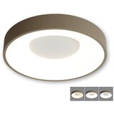 Brilagi LED prigu&amp;scaron;iva stropna svetiljka FALCON II LED/67W/230V bela/bež + daljinski upravljač Slike