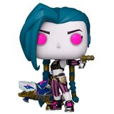 Funko POP TV: ARCANE LEAGUE OF LEGENDS S1 - JINX | Shoptok.si