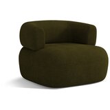 Micadoni Zelena fotelja od bouclé tkanine Jenny – Home | shoptok.hr