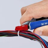 Knipex hvatač materijala za esd precizne dijagonalne sečice za elektroniku 79 02 125 esd / 79 22 125 esd (00 11 V79) | ePonuda.com