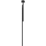  Uzglavlje s uzglavljem Crni hrast 120 cm Konstruirano drvo | shoptok.hr