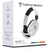 Turtle Beach Recon 70P žične slušalke črne barve za PC & PS5 & PS4 & Switch & Xbox Series & Xbox One | Shoptok.si