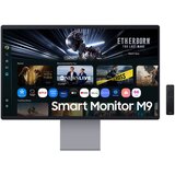 Samsung Smart Monitor M9 M90SF (2025) 32 LS32FM900SUXEN UHD Smart Monitor 16:9, 0,03 ms GtG, 165 Hz, OLED Panel | shoptok.hr